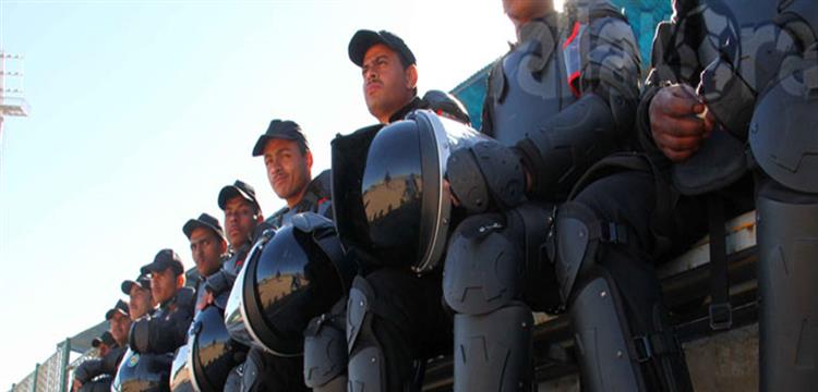 الداخلية الامن الشرطة